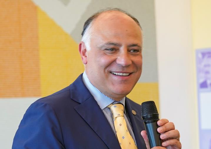 images Elezione rettore Umg, Stefano Alcaro presenta il suo programma