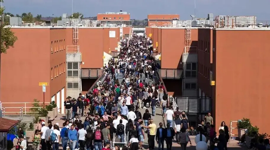 images Record di domande di iscrizione all'Unical: aumento del 31%