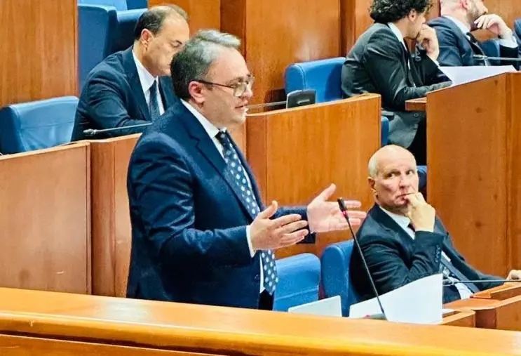 Finanziamenti SS 106, Talerico: "Importante ruolo Regione per vigilare e facilitare lavoro in corso" images Finanziamenti SS 106, Talerico: "Importante ruolo Regione per vigilare e facilitare lavoro in corso"