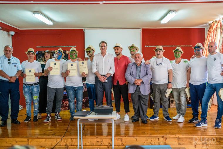 images "Covidufo", se i marziani studiano il Covid: l'iniziativa di Universo Minori a teatro con i detenuti di Crotone