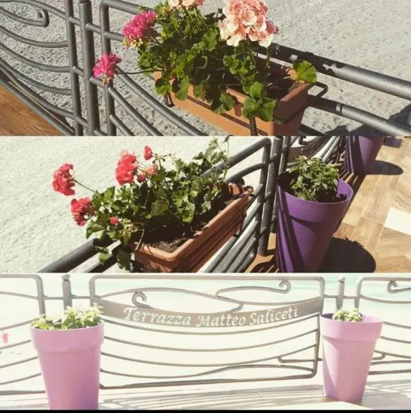 images Catanzaro città Bandiera Blu, sul lungomare l'iniziativa "Pianta la Terrazza"