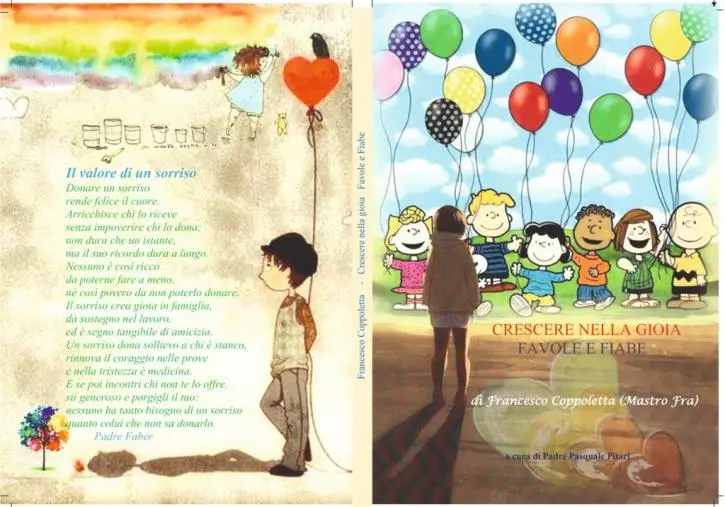Catanzaro, “Crescendo con gioia”: favole e fiabe di Mastro Fra dedicate ai piccoli pazienti del 'Pugliese' images Catanzaro, “Crescendo con gioia”: favole e fiabe di Mastro Fra dedicate ai piccoli pazienti del 'Pugliese'