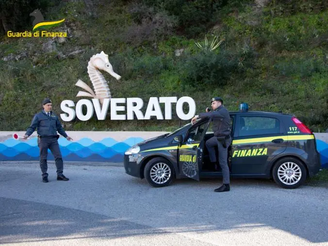 images Sequestrati beni per 600mila euro a imprenditore edile soveratese per bancarotta fraudolenta 