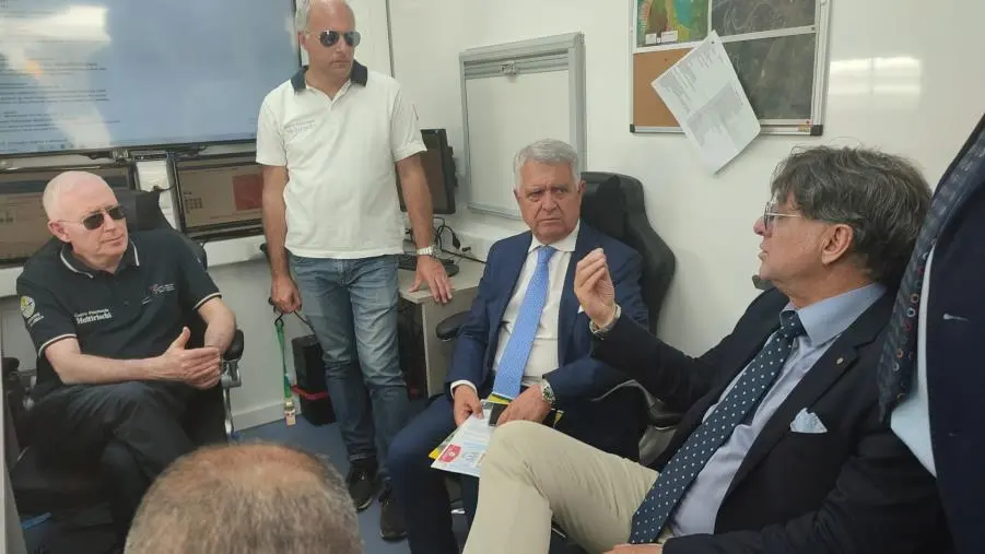 Expo Fata, Arpa Calabria ospite dell’evento per comunicare il valore della previsione images Expo Fata, Arpa Calabria ospite dell’evento per comunicare il valore della previsione