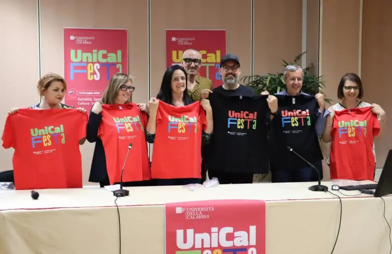 images Dal 7 al 13 luglio la prima edizione di “UnicalFesta” nel Campus dell'Università della Calabria