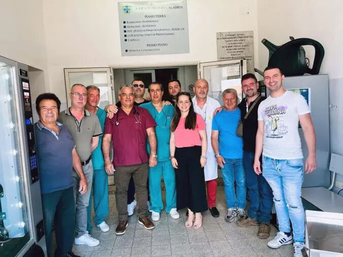 Attrezzatura informatica donata dalla BCC della Calabria Ulteriore all’Ospedale di Oppido images Attrezzatura informatica donata dalla BCC della Calabria Ulteriore all’Ospedale di Oppido