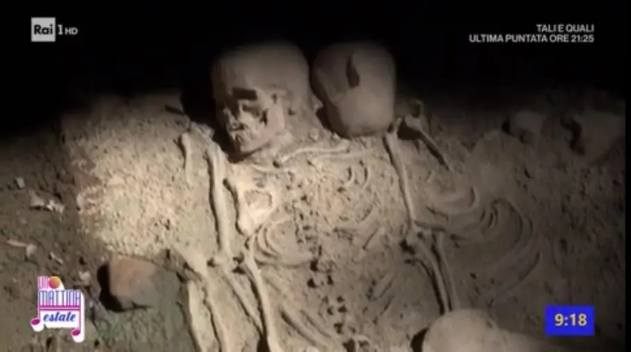 images Calabria protagonista a “Unomattina Estate”: su Rai 1 la Grotta del Romito