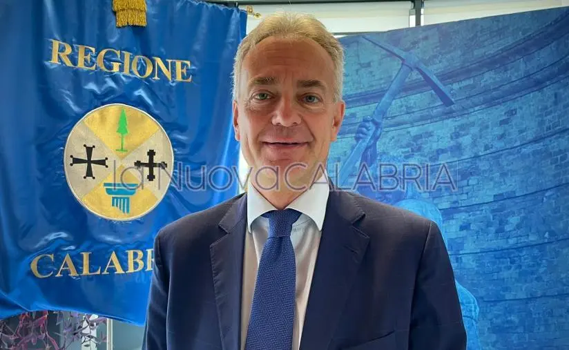 Riconferma Occhiuto a Presidente Cim, Gallo: “Conferma della bontà del lavoro svolto" images Riconferma Occhiuto a Presidente Cim, Gallo: “Conferma della bontà del lavoro svolto"