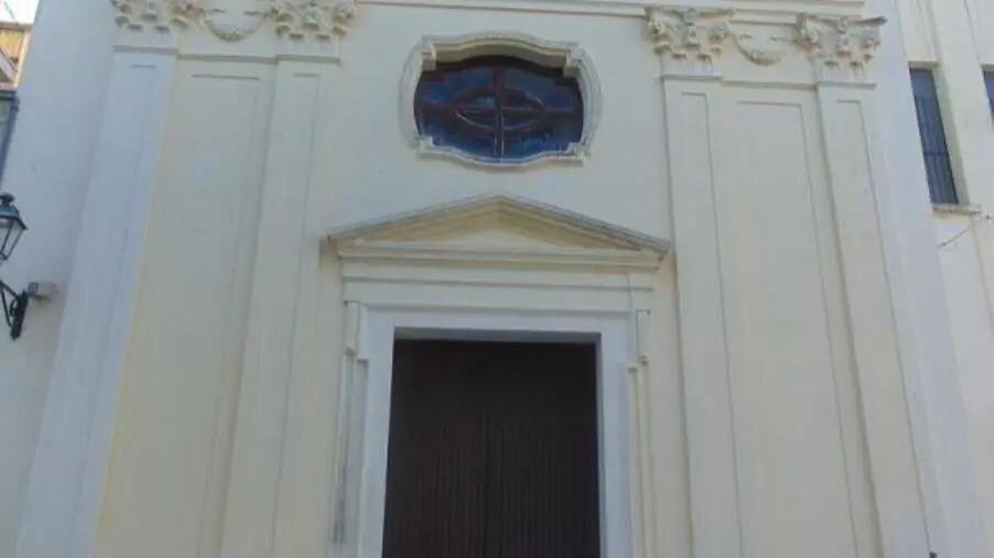 Chiesa di San Biagio alla Maddalena, la sottosegretaria Ferro: "Stanziati i fondi per la messa in sicurezza" images Chiesa di San Biagio alla Maddalena, la sottosegretaria Ferro: "Stanziati i fondi per la messa in sicurezza"