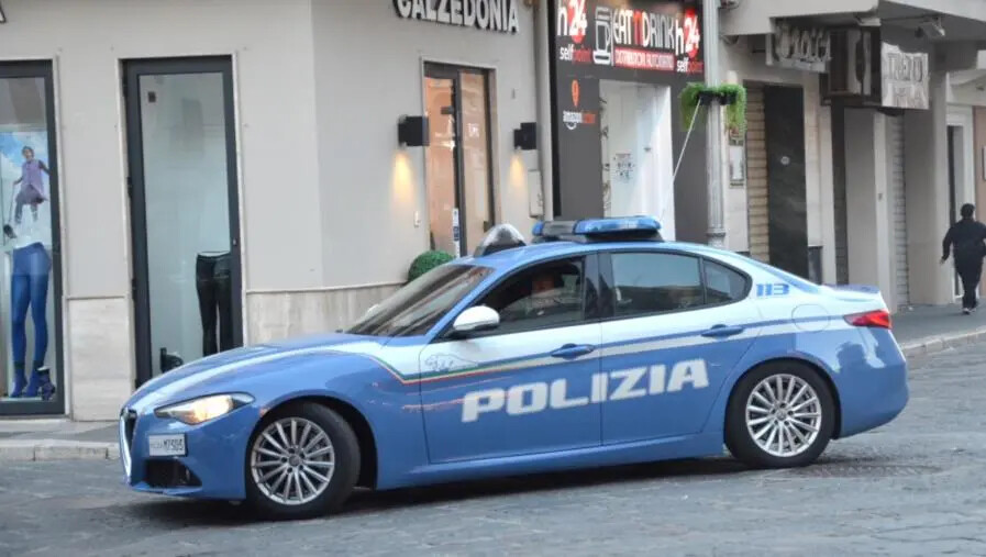 images Crotone, arrestato 56enne condannato per violenza sessuale su minorenne