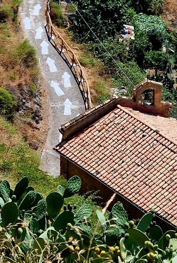 images Badolato, Ezio Brogi racconta le "anime salve di Gianni Verdigline"
