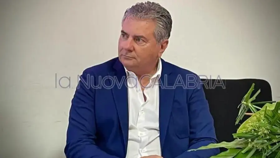 images Assoluzione Tallini, le congratulazioni del presidente Mancuso