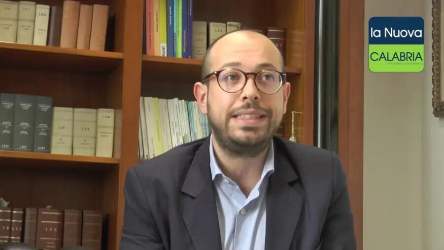 images Consorzi di bonifica, Borrello a Occhiuto: "Le dichiarazioni offendono la mia professionalità e il mio senso etico"