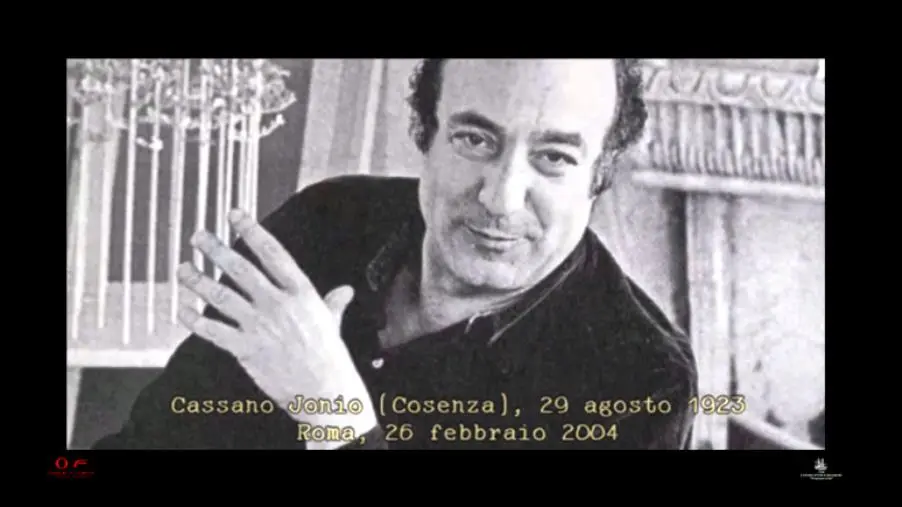 Cassano Jonio, nel centenario di Giuseppe Selvaggi un docu-film per attraversare "Una Vita per la Cultura" images Cassano Jonio, nel centenario di Giuseppe Selvaggi un docu-film per attraversare "Una Vita per la Cultura"