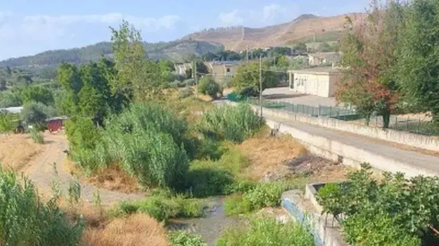 images Torrente Castace, la denuncia di Silipo (CalabriaOltre): "Bonificato ma non messo in sicurezza"