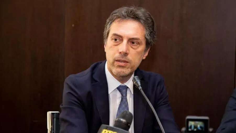 images Intervento di Occhiuto, l'augurio di pronta guarigione del sindaco Fiorita