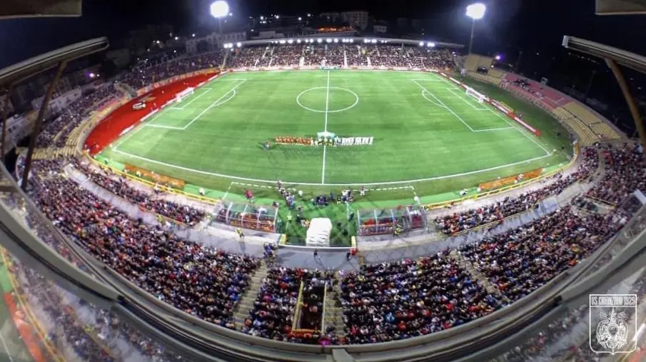 images Punto ristoro sotto le tribune dello stadio Ceravolo, aggiudicata la concessione triennale