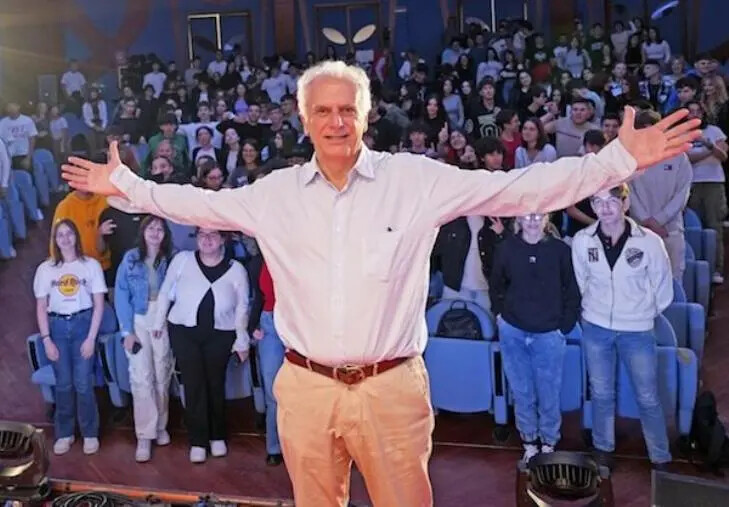 images Magna Graecia Experience, Risi: "Siani è diventato un eroe dopo la sua morte"