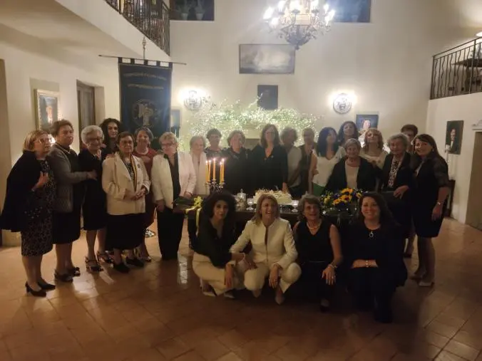 images L'avvocato Rossella Barillari nuova presidente della Fidapa BPW Italy