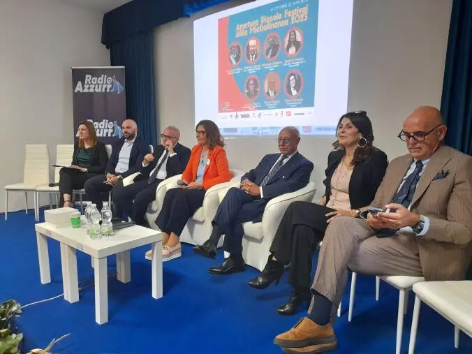 images Fuscaldo, concluso il Piccolo Festival della Microfinanza: al centro la leadership femminile