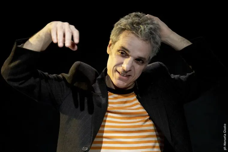 images Festival d'autunno, Francesco Colella arriva al Politeama con "Le metamorfosi" di Apuleio
