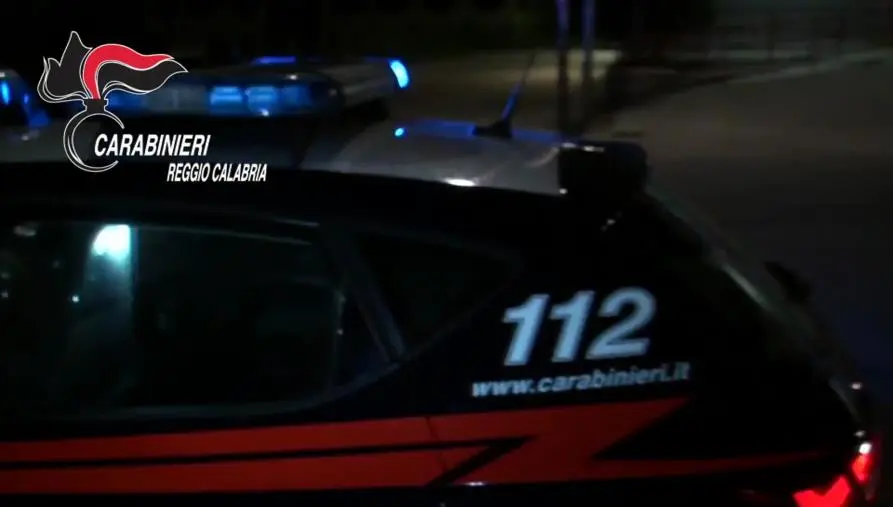 images Detenevano armi e cartucce, 3 denunce nel Reggino: tra loro anche una donna residente in Veneto