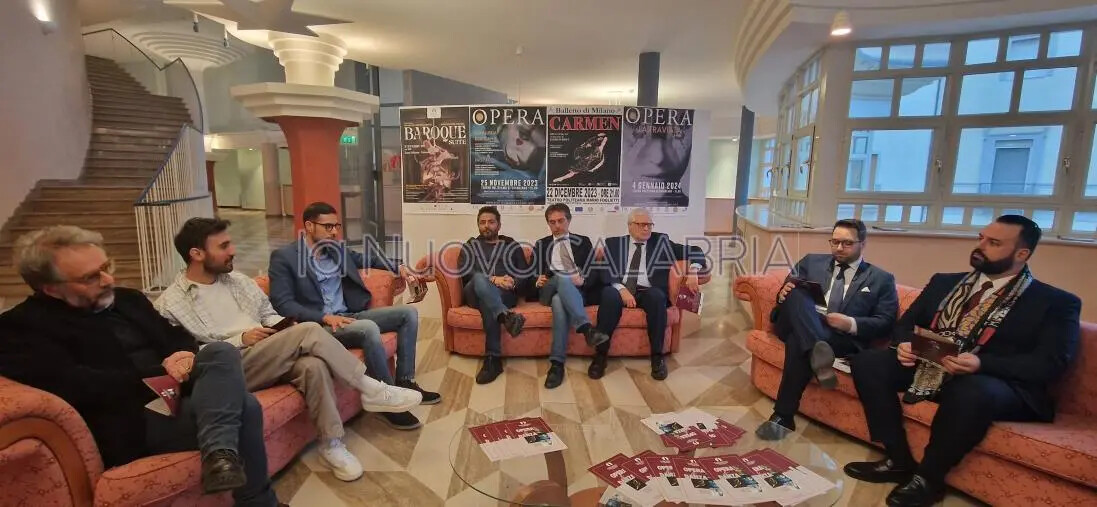 images Si "riaccendono le luci" sulla stagione del Politeama: in arrivo a Catanzaro 4 appuntamenti per "Opera & danza"