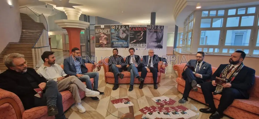images Si "riaccendono le luci" sulla stagione del Politeama: in arrivo a Catanzaro 4 appuntamenti per "Opera & danza"