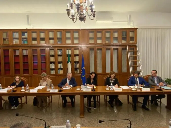 images Firmato in Prefettura il protocollo di legalità per il collegamento della tratta Lamezia Terme-Catanzaro Lido-Dorsale Ionica

