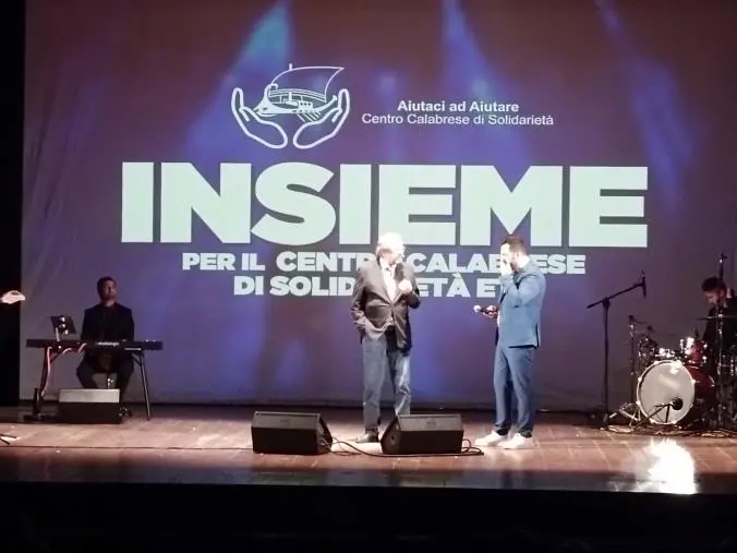 Al Comunale di Catanzaro si sorride alla solidarietà con Enzo e Ivan Colacino images Al Comunale di Catanzaro si sorride alla solidarietà con Enzo e Ivan Colacino