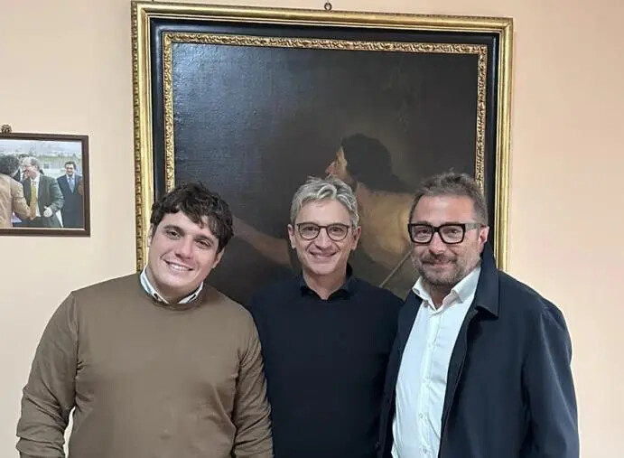 images Forza Italia, il consigliere provinciale Trunzo aderisce al partito azzurro

