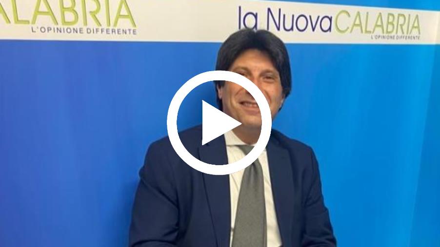 images Candidatura alle Europee, strali verso Talerico e il sistema giustizia: intervista a Vincenzo Speziali