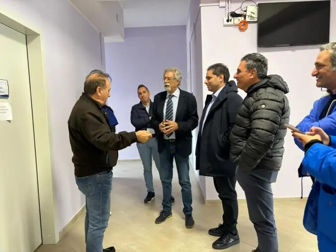 images Nuova Postazione di Emergenza territoriale a Tiriolo: presto l'inaugurazione 