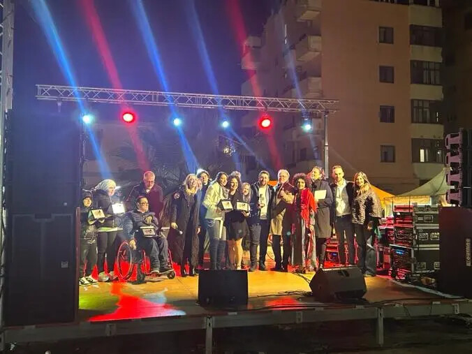 Catanzaro, buona la prima edizione di "Pesce e Vino a San Martino": tutti i premiati al Red Contest
images Catanzaro, buona la prima edizione di "Pesce e Vino a San Martino": tutti i premiati al Red Contest