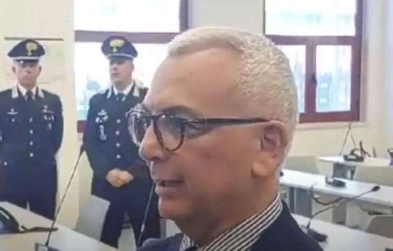 images Rinascita-Scott, il procuratore Capomolla: "Emersa la pervasività dell'organizzazione criminale"