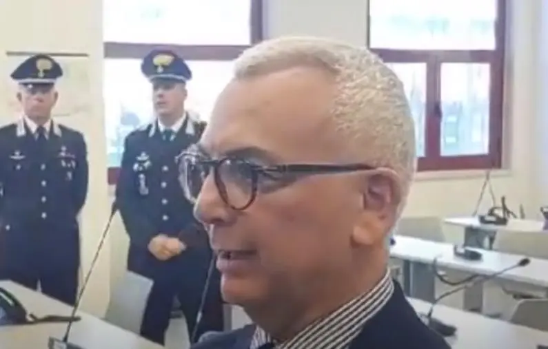 Rinascita-Scott, il procuratore Capomolla: "Emersa la pervasività dell'organizzazione criminale" images Rinascita-Scott, il procuratore Capomolla: "Emersa la pervasività dell'organizzazione criminale"