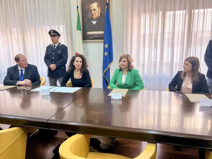 images Tre milioni del FEC per 2 chiese di Altomonte: sottoscritte convenzioni in prefettura a Cosenza