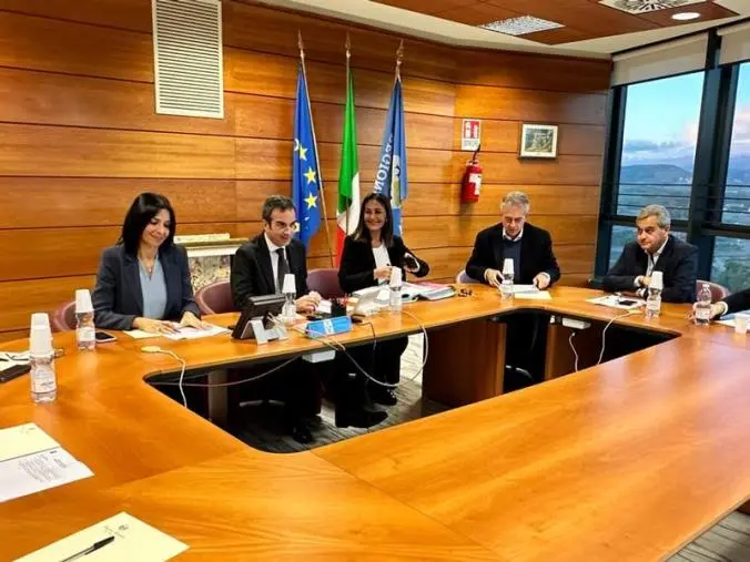 images La Regione approva il rendiconto consolidato e l’assestamento del bilancio di previsione  