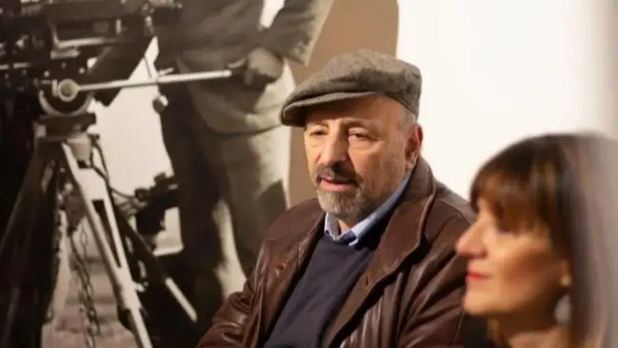 images Cosenza, la storia dell’Oscar calabrese diventa un libro della Cineteca della Calabria: presentato 'Tony Gaudio cinematographer'