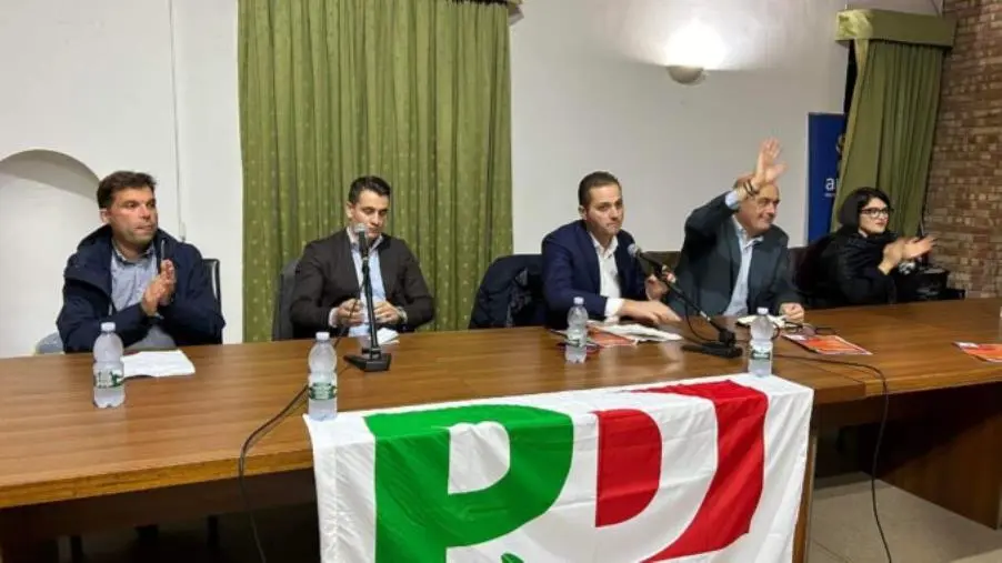 L'ex segretario Pd Nicola Zingaretti ad un'iniziativa a Serra San Bruno  images L'ex segretario Pd Nicola Zingaretti ad un'iniziativa a Serra San Bruno