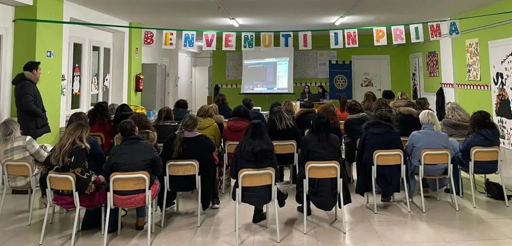 images Anche all'IC di San Giovanni in Fiore l'educazione alimentare come arma vincente contro l’obesità infantile