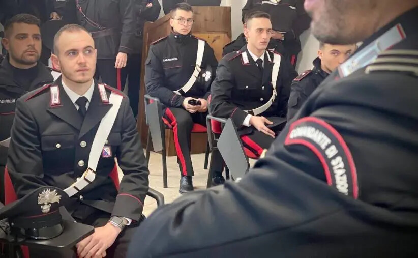 Il Comando Provinciale Carabinieri di Vibo Valentia si rafforza: in arrivo 16 nuovi militari images Il Comando Provinciale Carabinieri di Vibo Valentia si rafforza: in arrivo 16 nuovi militari