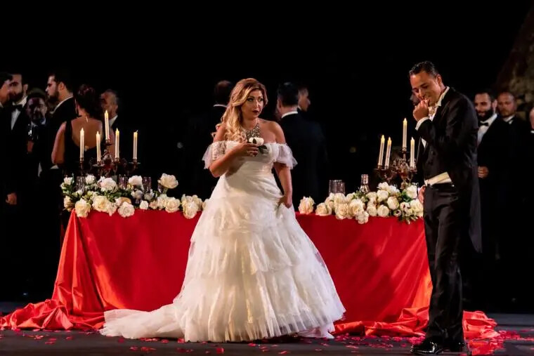 images Cast internazionale per "La Traviata" in scena il 4 gennaio al Teatro Politeama di Catanzaro