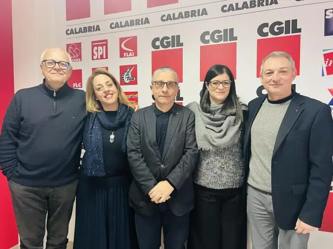 images Il 22 dicembre si ferma il commercio: il sostegno della Cgil allo sciopero unitario