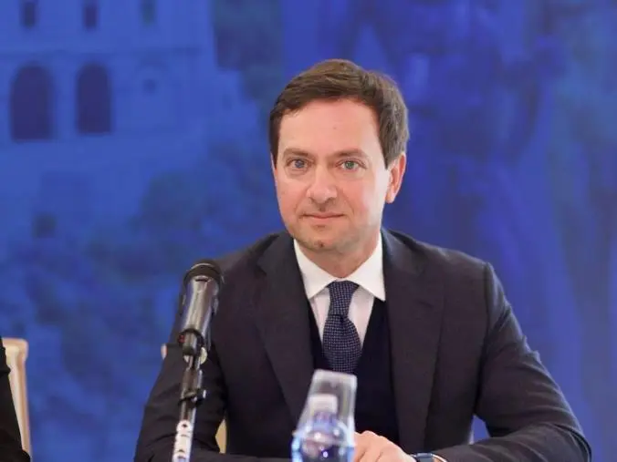 images Natale Mazzuca nominato vicepresidente di Confindustria, gli auguri dell’assessore Varì