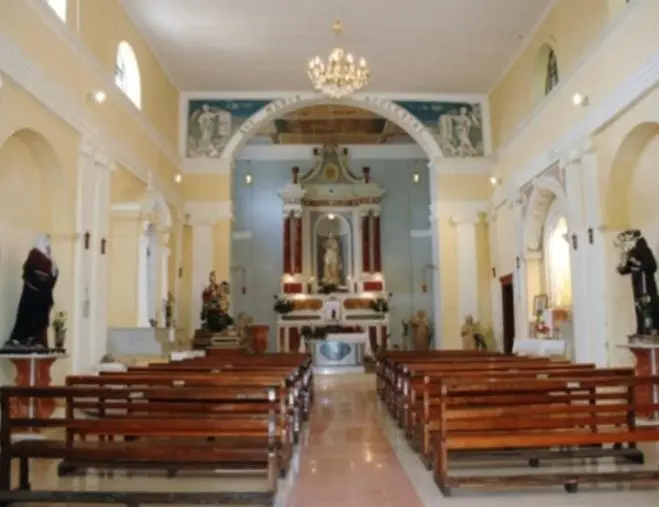 Sacerdote arrestato, la diocesi di Oppido Mamertina-Palmi: "Confidiamo nella magistratura" images Sacerdote arrestato, la diocesi di Oppido Mamertina-Palmi: "Confidiamo nella magistratura"