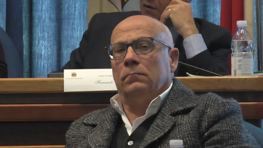 Mancuso confermato Presidente, Longo: "Passione e abnegazione per Catanzaro" images Mancuso confermato Presidente, Longo: "Passione e abnegazione per Catanzaro"