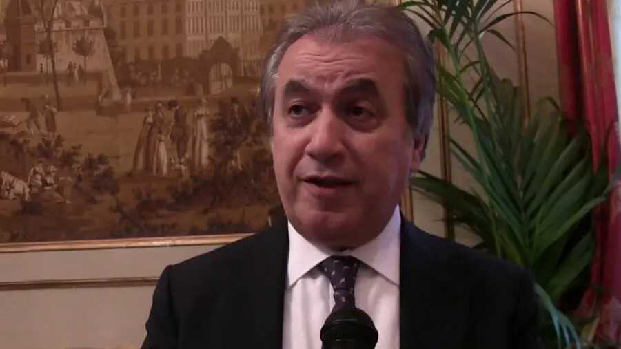 Vincenzo Speziali (UdC): "La scomparsa del Prof.Franco Romeo è un dolore personale e una perdita scientifica e valoriale" images Vincenzo Speziali (UdC): "La scomparsa del Prof.Franco Romeo è un dolore personale e una perdita scientifica e valoriale"