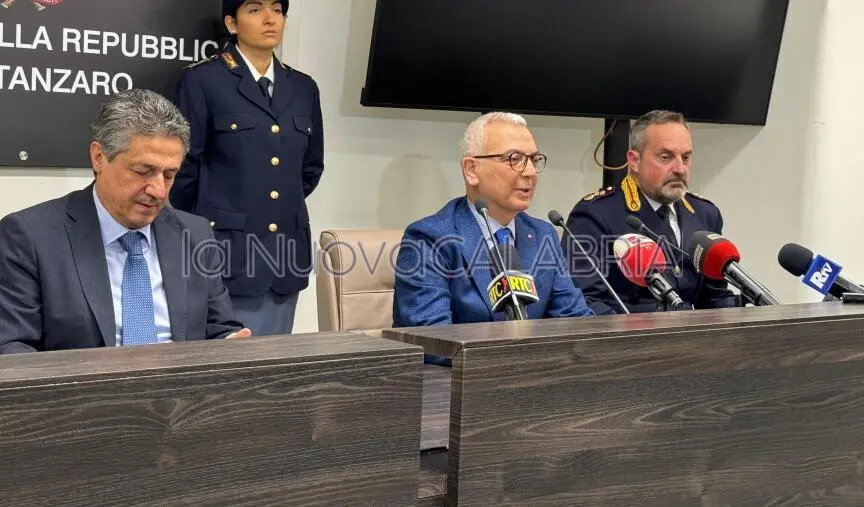 "Secreta collis", Capomolla: "Sequestro di armi con pochi precedenti e fiumi di droga" images "Secreta collis", Capomolla: "Sequestro di armi con pochi precedenti e fiumi di droga"