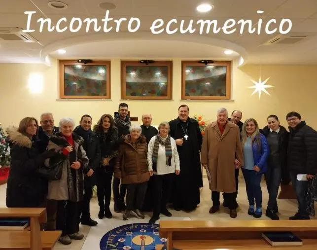 A Catanzaro un incontro di preghiera per un cammino insieme delle chiese cristiane  images A Catanzaro un incontro di preghiera per un cammino insieme delle chiese cristiane